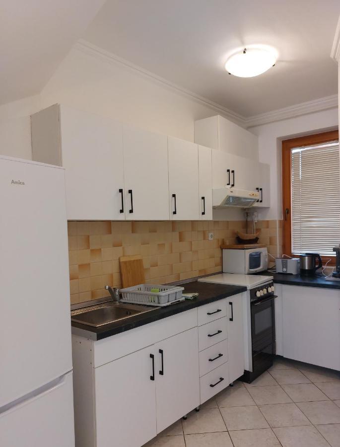 Apartmancentrum Gyula Dış mekan fotoğraf