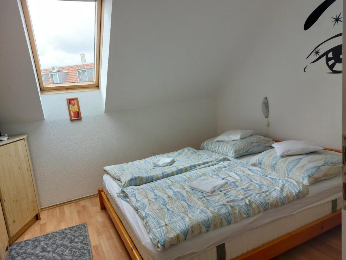 Apartmancentrum Gyula Dış mekan fotoğraf